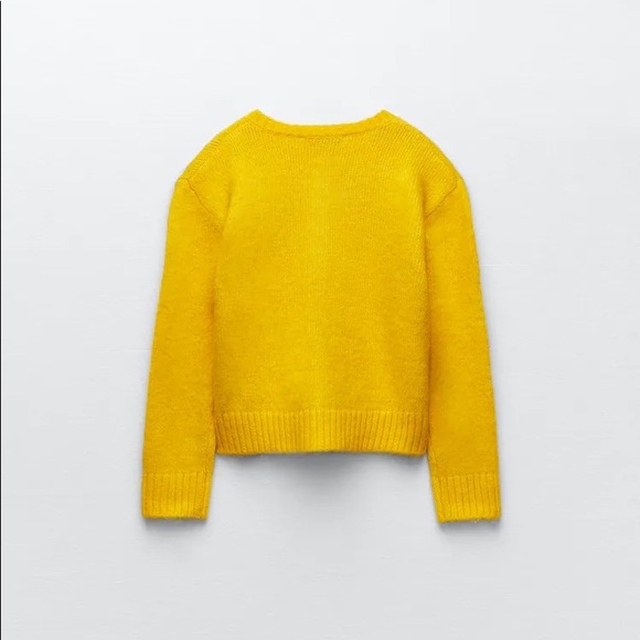 Zara knit cardigan - Picture 8 of 11